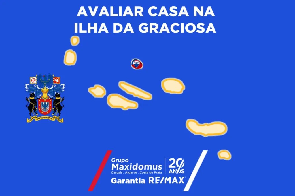 Avaliar casa na ilha da Graciosa