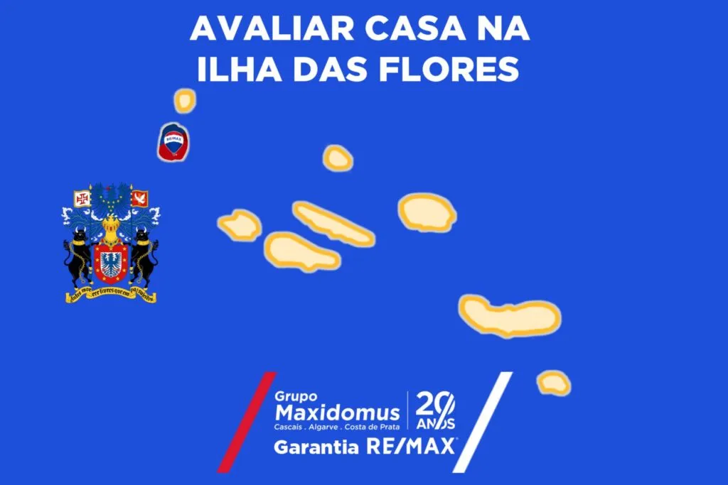 Avaliar casa na ilha das Flores