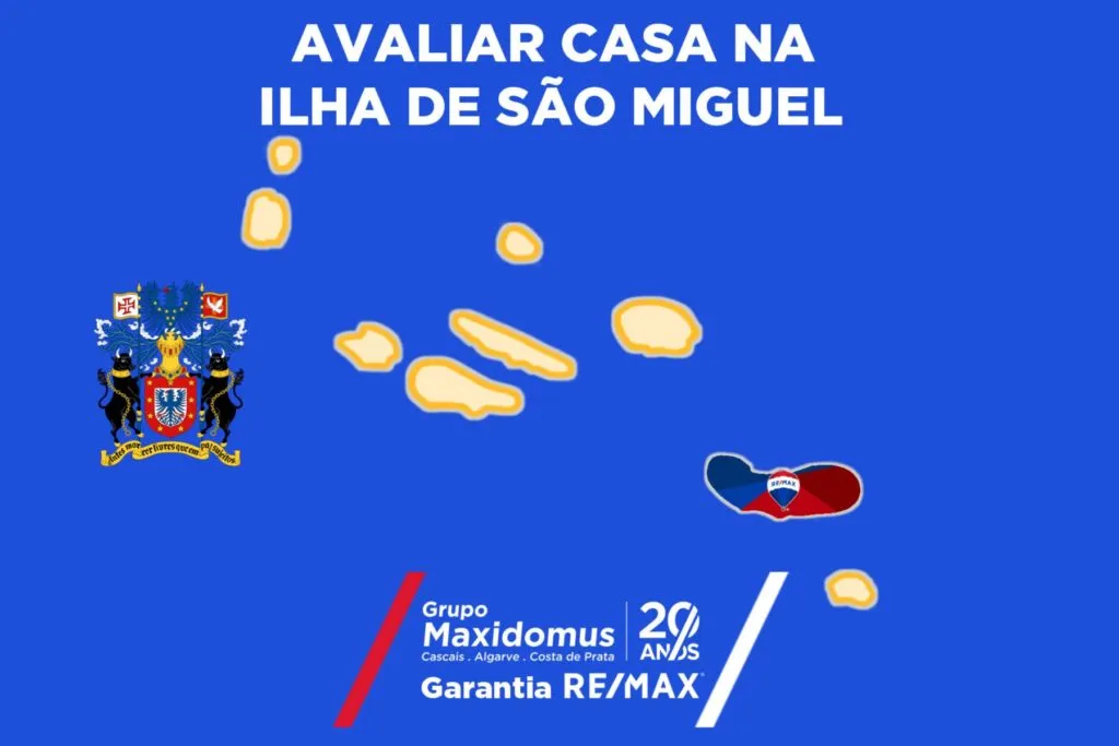 Avaliar casa na ilha de São Miguel