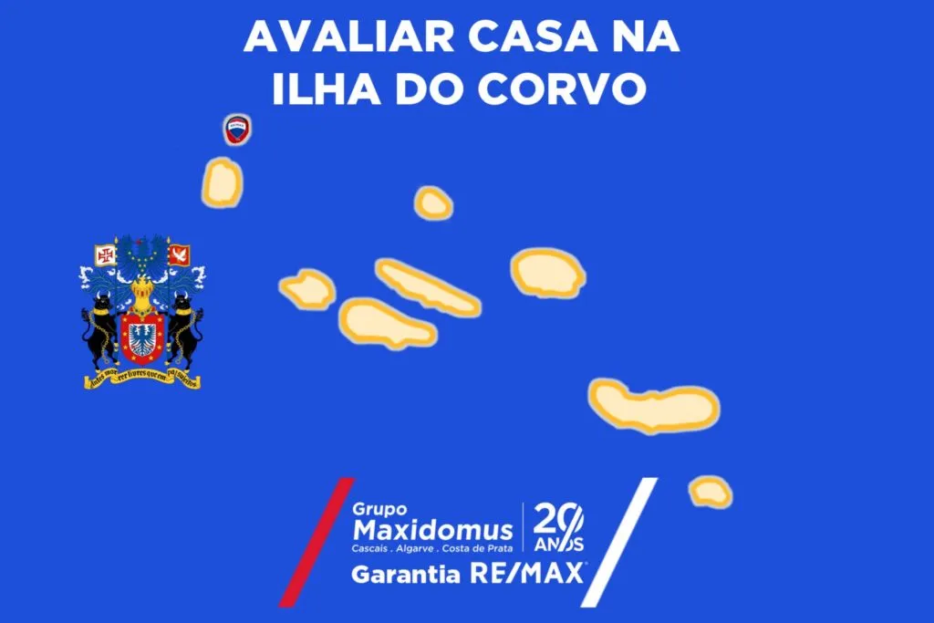 Avaliar casa na ilha do Corvo
