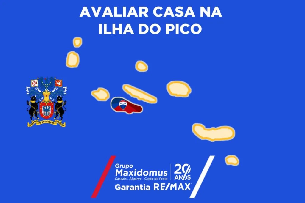 Avaliar casa na ilha do Pico