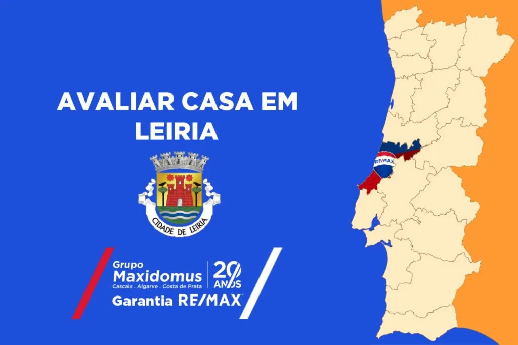Avaliar casa em Leiria