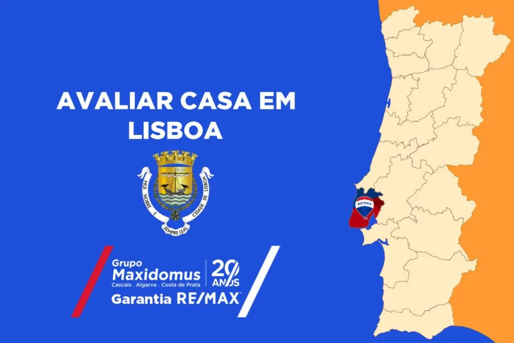 Avaliar casa em Lisboa