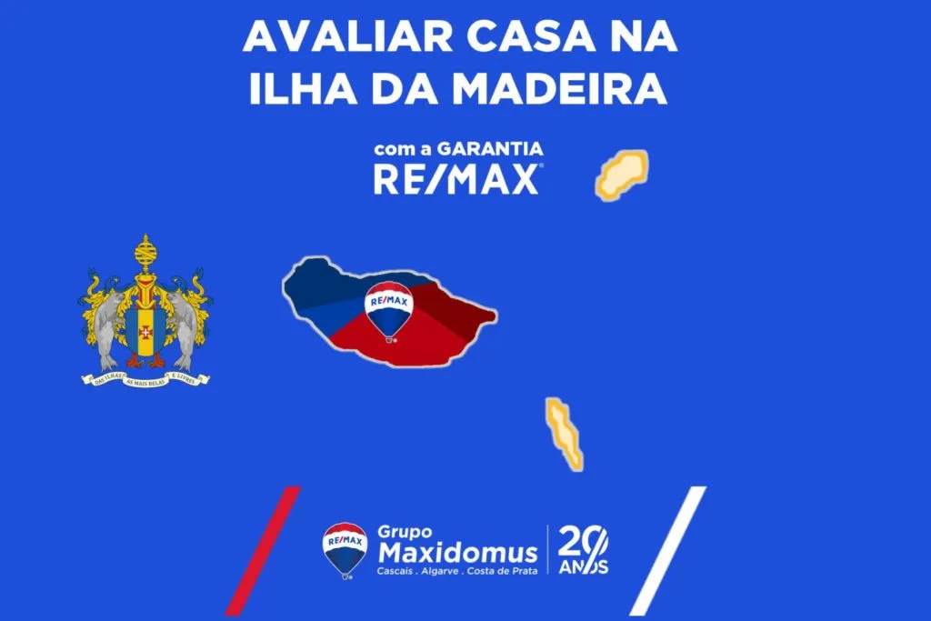 Avaliar casa na ilha da Madeira