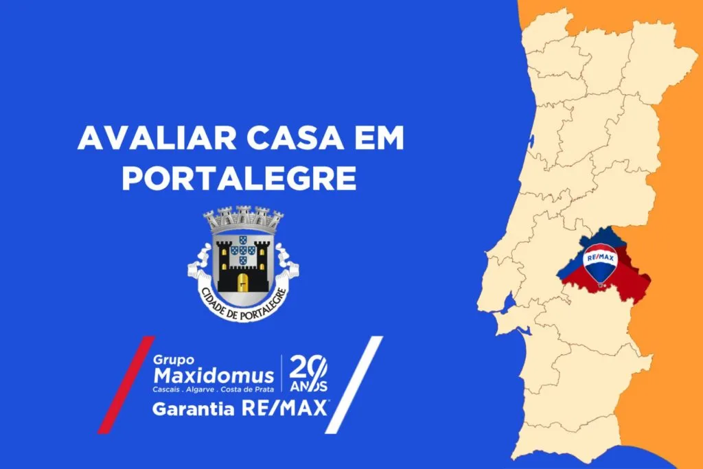 Avaliar casa em Portalegre