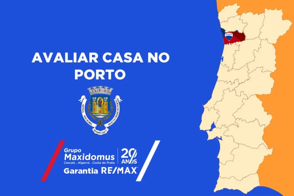 Avaliar casa no Porto