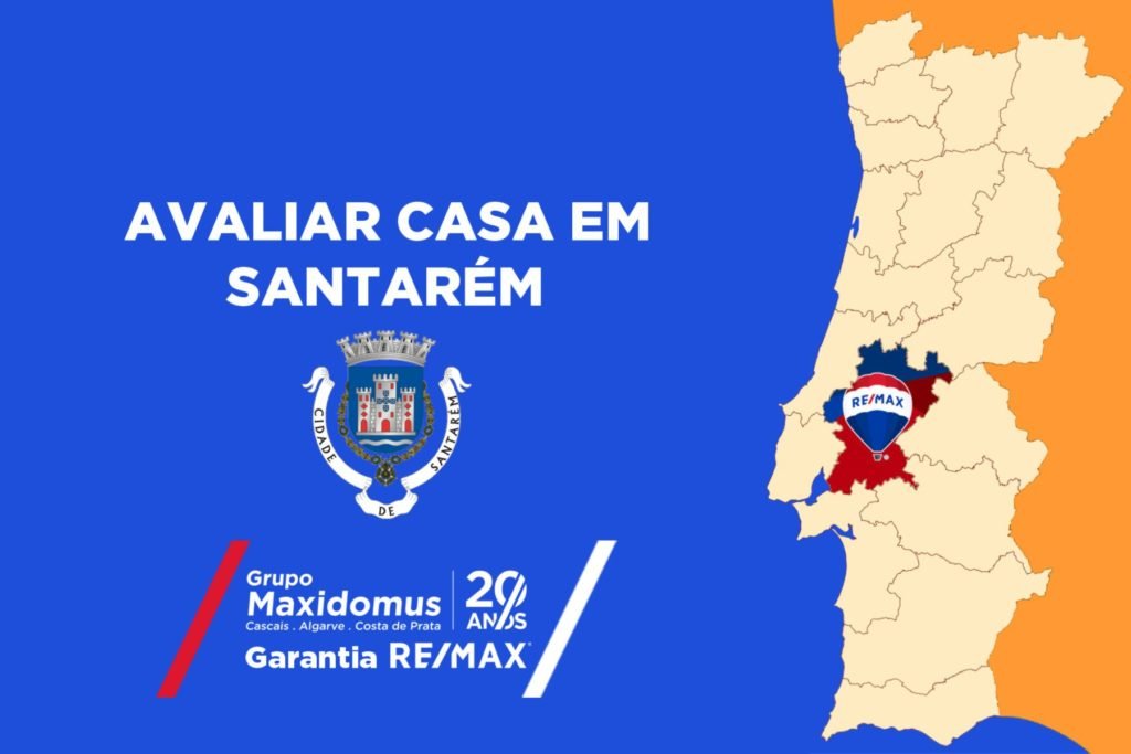 Avaliar casa em Santarém