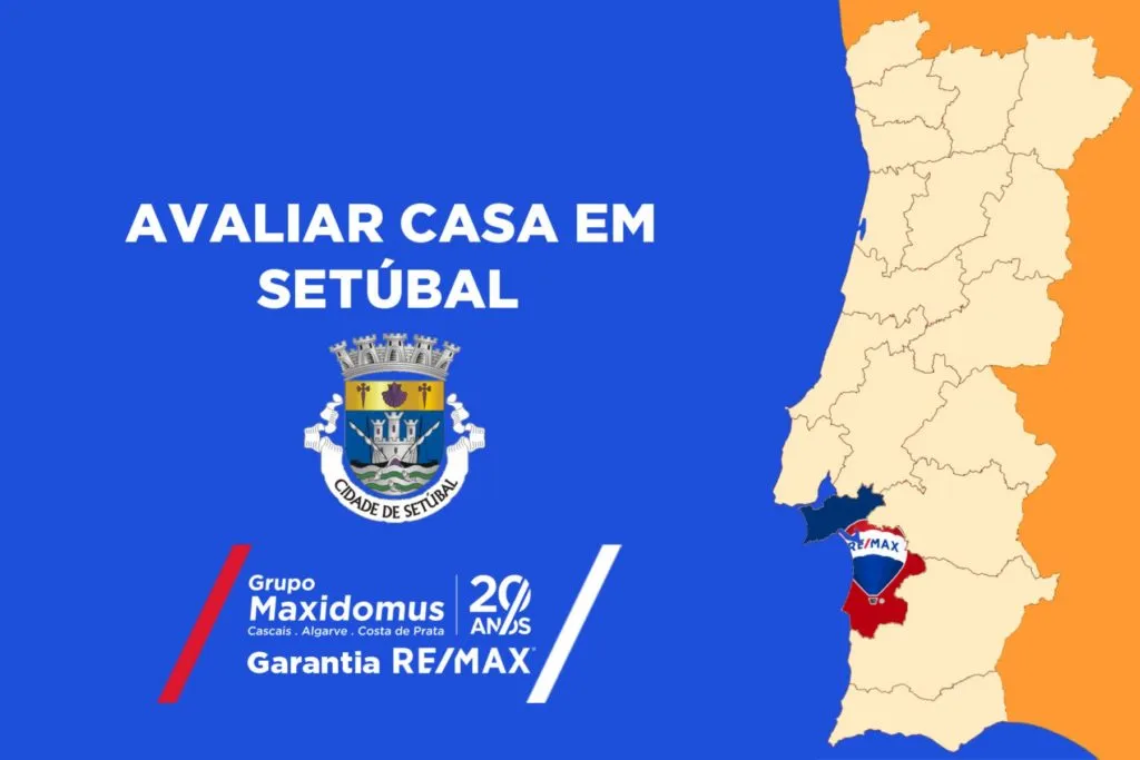Avaliar casa em Setúbal